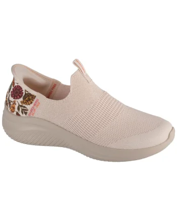 Pantofi sport,  Slip-Ins Ultra Flex 3.0 New Wings 150168, Alb