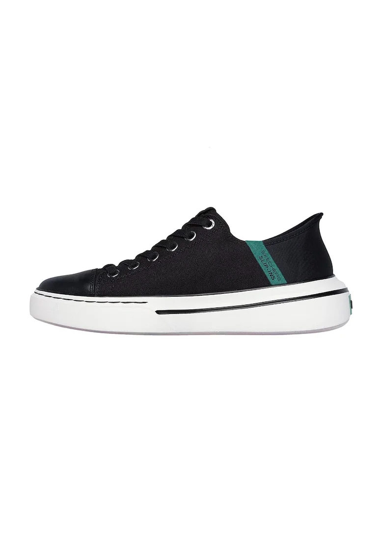 Tenisi slip-ins Snoop One-Log Dogg, Negru