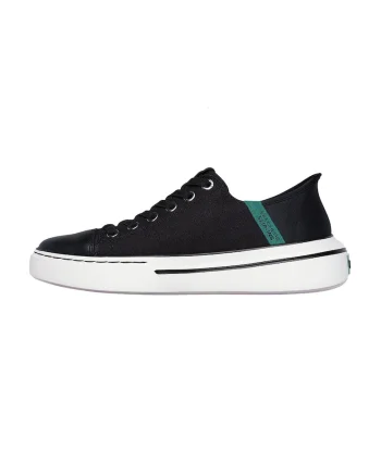 Tenisi slip-ins Snoop One-Log Dogg, Negru