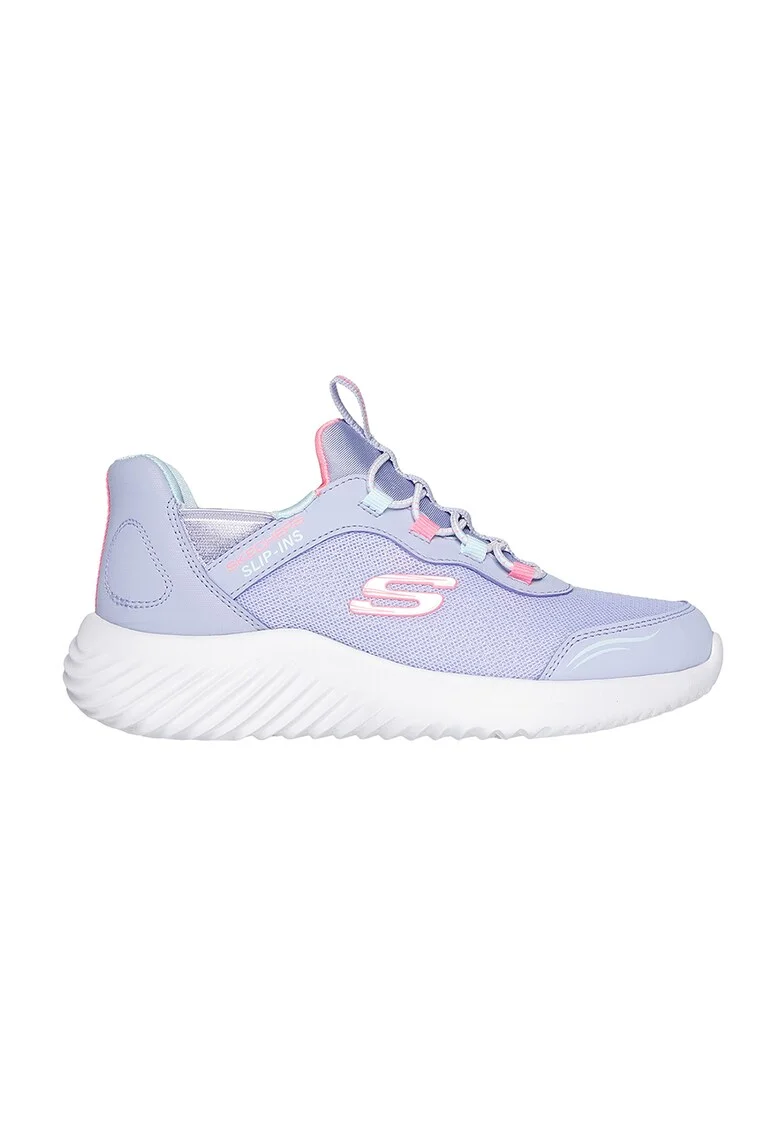 Pantofi sport Bounder Slip-ins™, Albastru lavanda