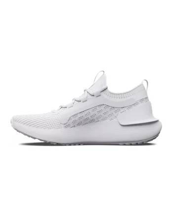 Pantofi slip-on pentru alergare HOVR™ Phantom 3 SE, Alb optic
