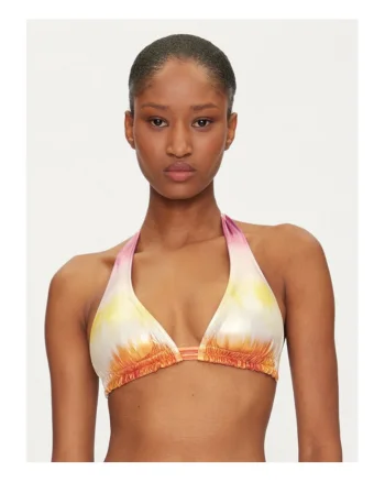 Sutien de baie dama  C22KQF A19, Poliester, Multicolor, Multicolor