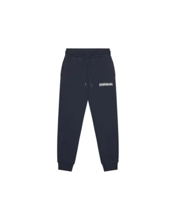 Pantaloni de trening baieti  Bumbac/Poliester, Bleumarin