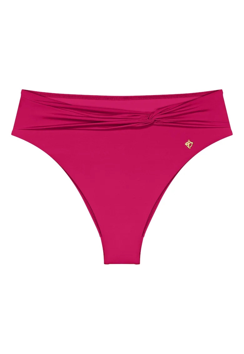 Slip dama  10222288, Poliamida/Elastan, 36 EU, Roz