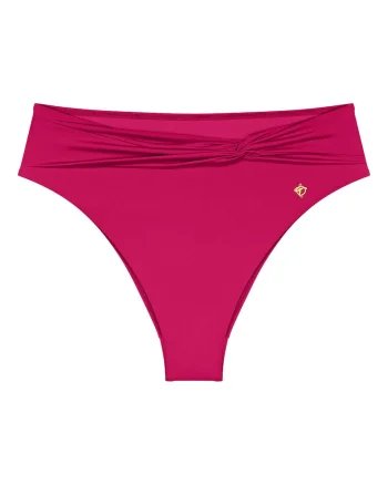 Slip dama  10222288, Poliamida/Elastan, 36 EU, Roz