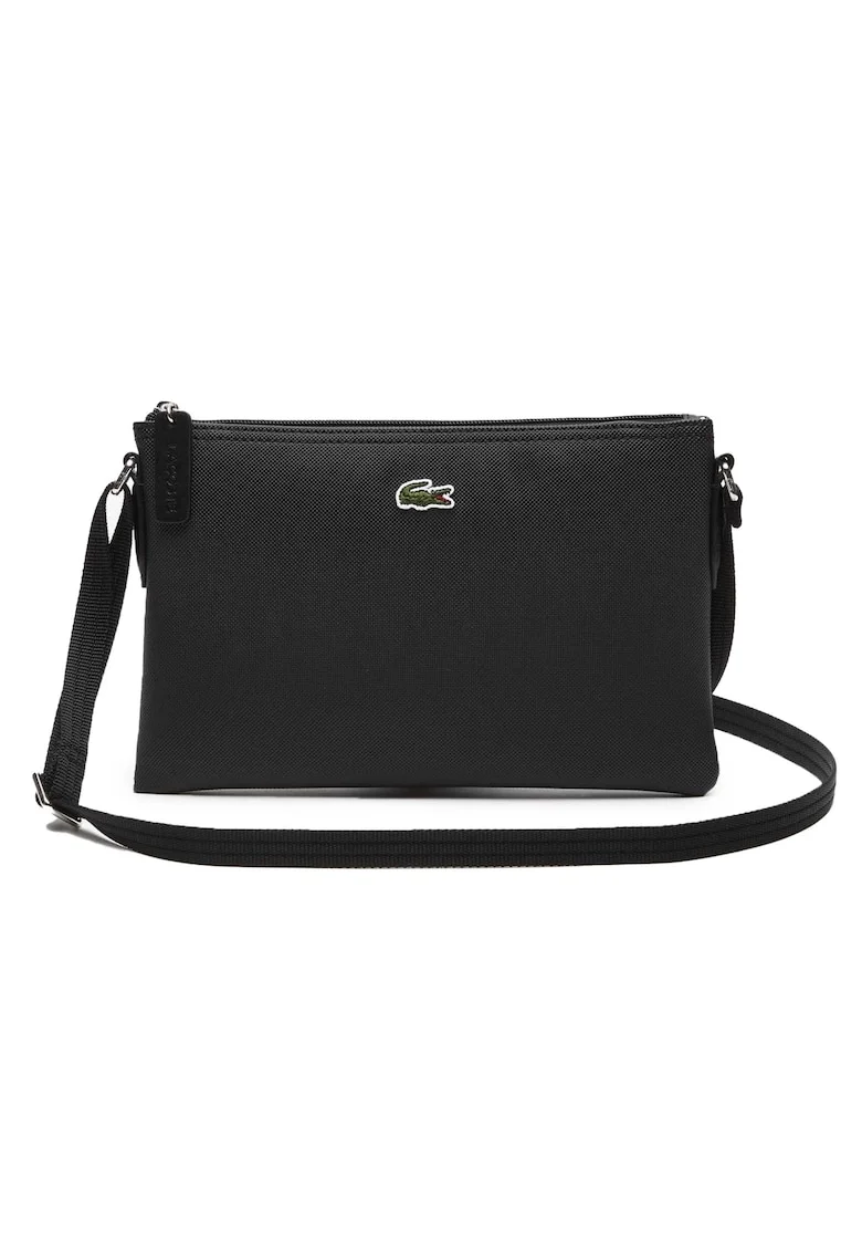 Geanta crossbody Core Essentials, Negru