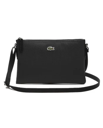 Geanta crossbody Core Essentials, Negru
