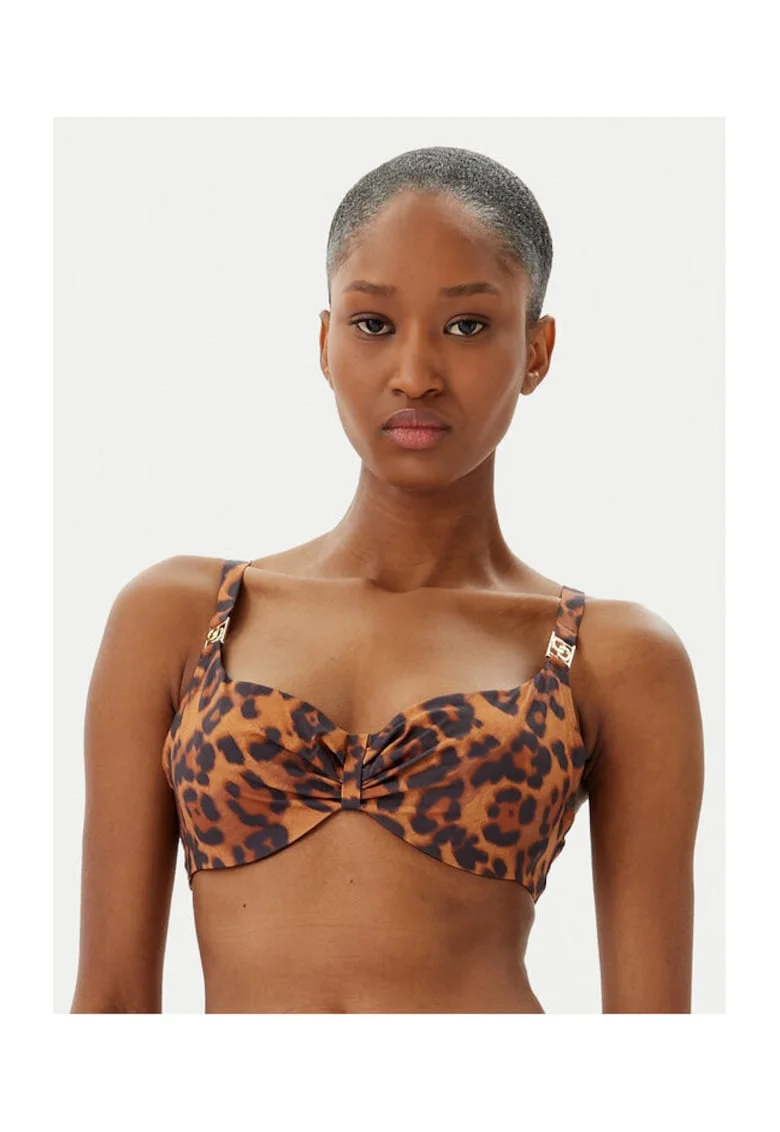 Sutien bikini dama  C17UM0 A12, Sintetic, Maro, Maro