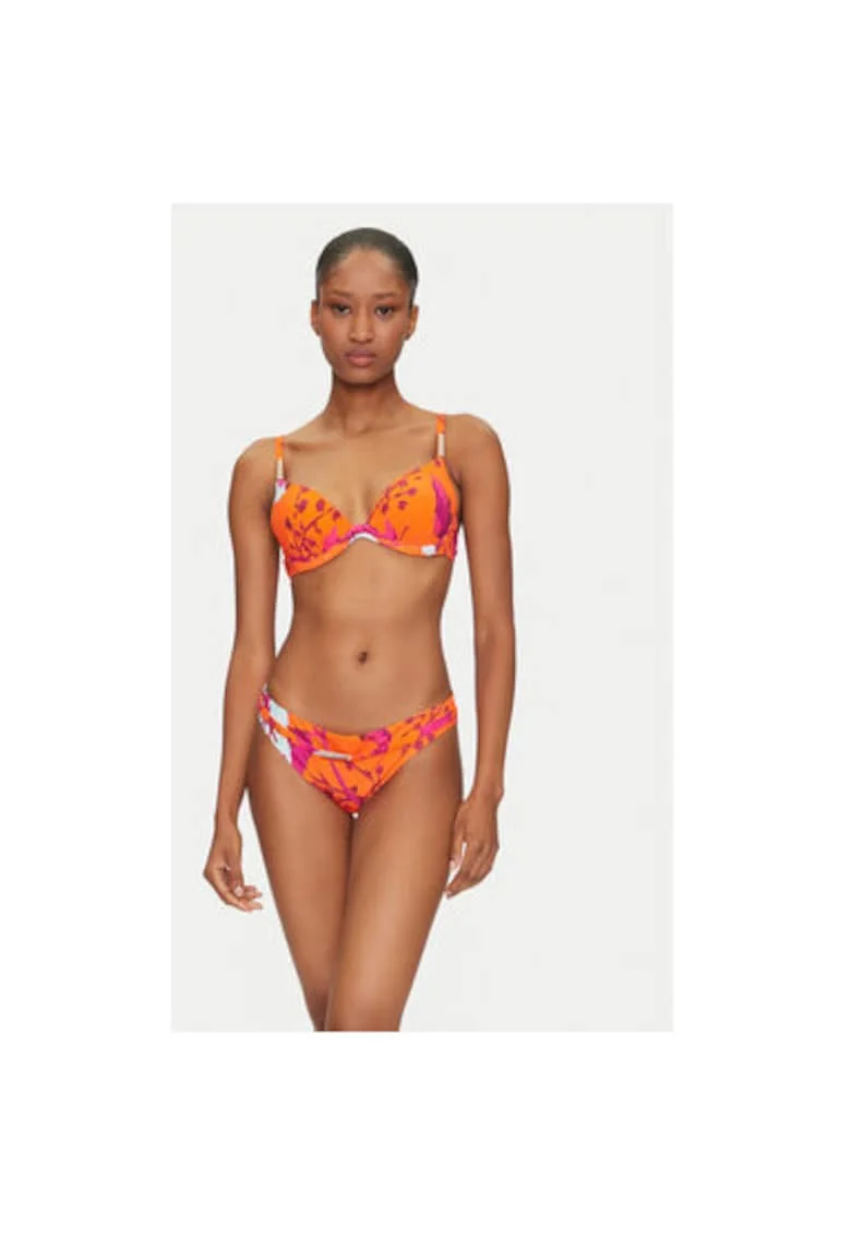 Sutien dama  C16VNP A01, Portocaliu, Portocaliu