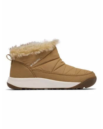 Ghete slip-on Minx Xtra Shorty, Caramel