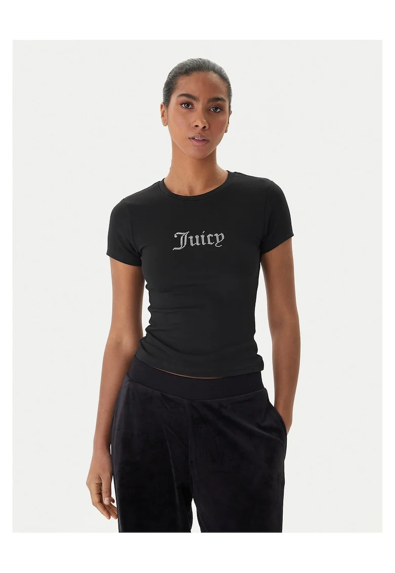 Tricou dama  negru