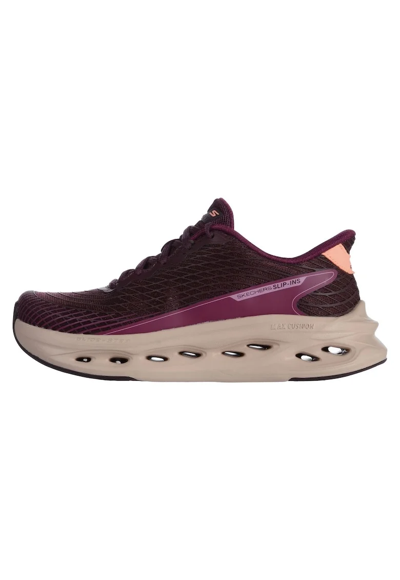 Pantofi sport  MAX CUSHIONING GLIDE-STEP - SLIP-INS 129404BURG