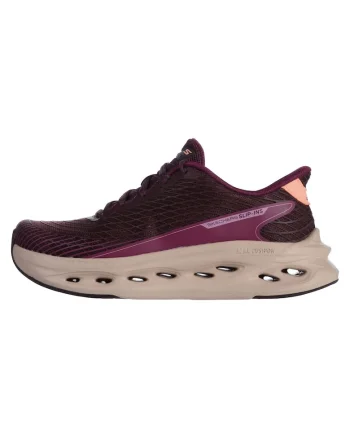 Pantofi sport  MAX CUSHIONING GLIDE-STEP - SLIP-INS 129404BURG