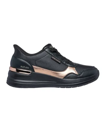 Pantofi sport slip-ins Billion 2-Top-Tier Hands Free, Negru/Bronz