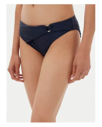 Slip de bikini, Bleumarin