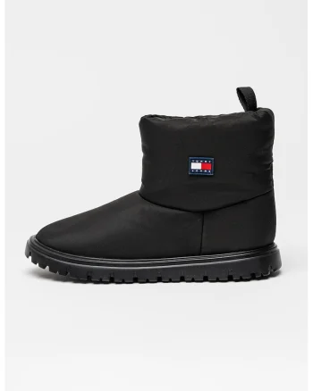 Ghete slip-on rezistente la apa, Negru