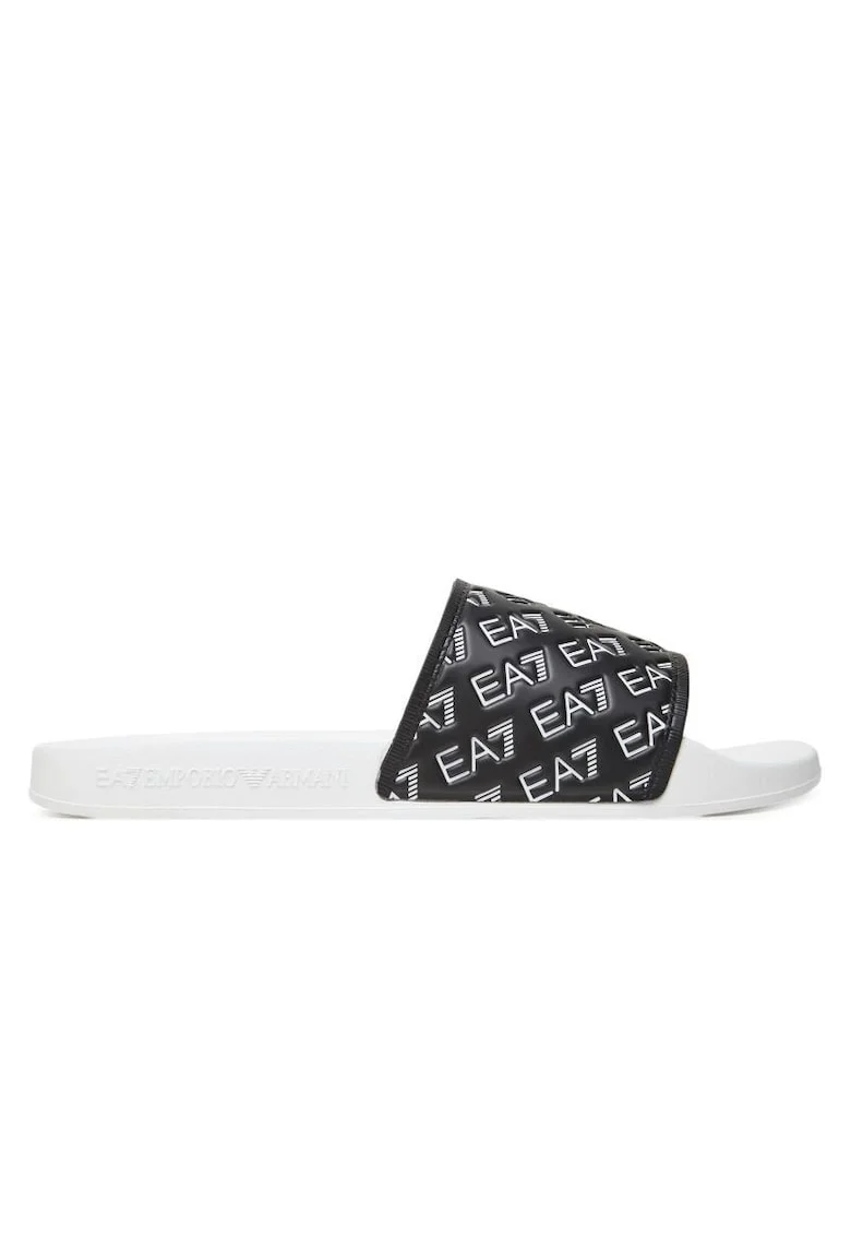 Papuci  ALL OVER SLIPPER U-7X000109-AF15125-FC079