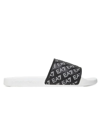 Papuci  ALL OVER SLIPPER U-7X000109-AF15125-FC079