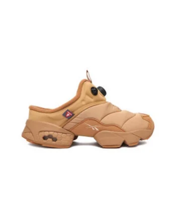 Papuci dama  bej, tesatura, slip-on