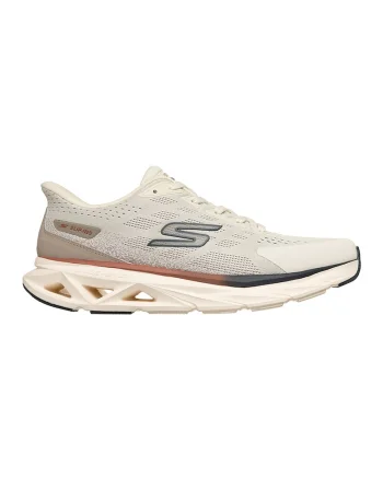 Pantofi sport slip-ins din plasa Glide-Step Vortex, Bej deschis