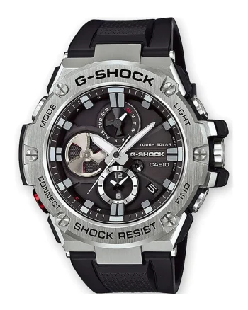 Ceas analog G-Shock, Negru