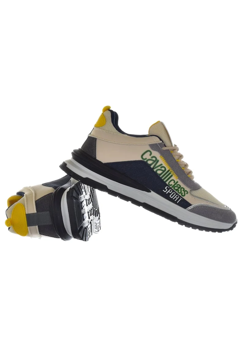 Pantofi sport cu logo