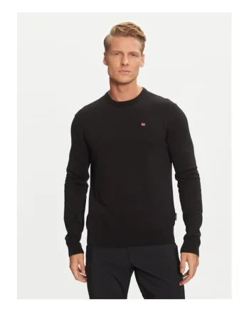 Pulover barbati  negru,