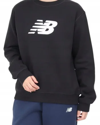 Bluza de trening cu imprimeu logo