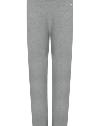 Pantaloni sport cu snur in talie