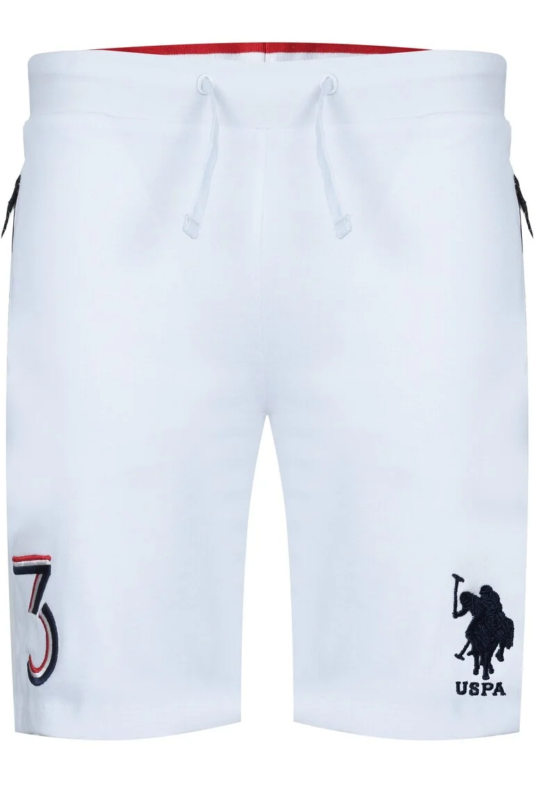 Pantaloni scurti cu buzunare laterale