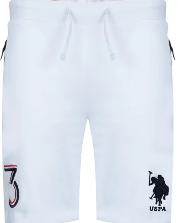 Pantaloni scurti cu buzunare laterale