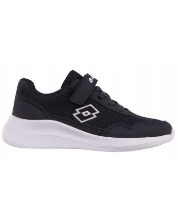 Pantofi sport cu sireturi elastice si insertii de plasa Connect