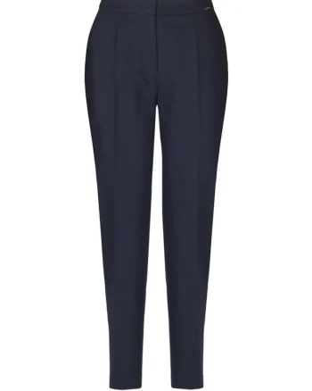 Pantaloni conici cu pensa