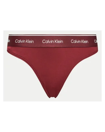 Slip de baie dama,  rosu bordo,