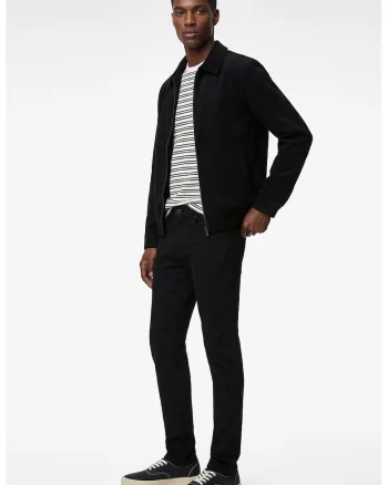 Blugi skinny Michael, Negru