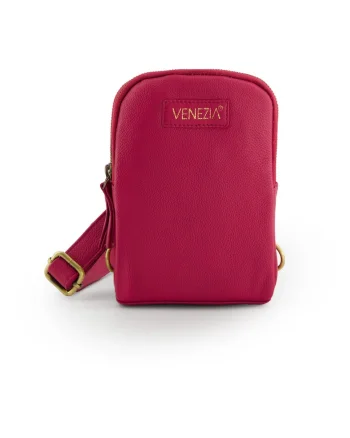 Geanta crossbody cu doua compartimente