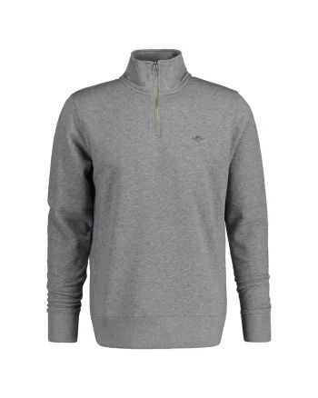 Bluza de trening regular fit cu fermoar Shield