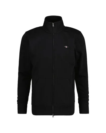 Bluza de trening regular fit cu fermoar Shield