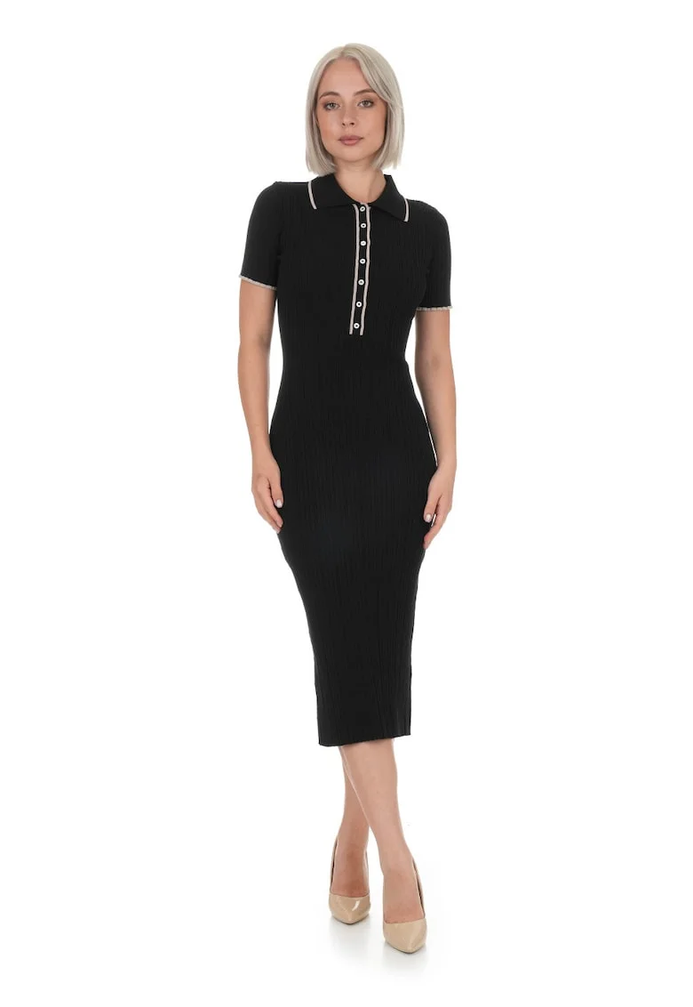 Rochie midi bodycon