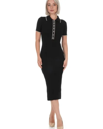 Rochie midi bodycon