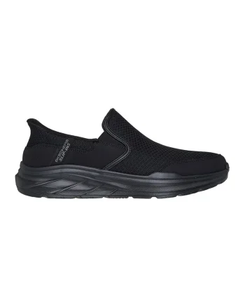 Pantofi sport slip-ins din material textil Equalized 6.0- Stoaver, Negru