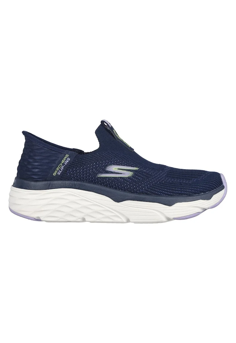 Tenisi femei Slip Ins Max Cushioning Elite Smooth,  Bleumarin, Bleumarin