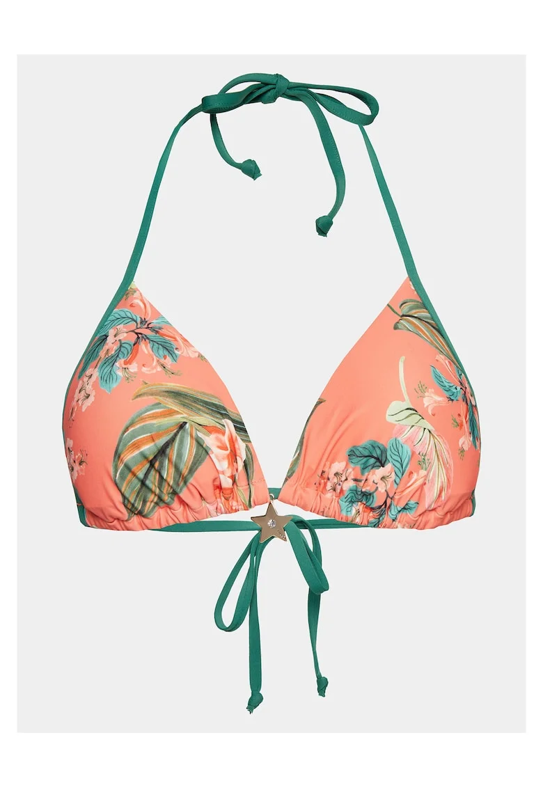 Sutien baie  VA4048 LIVING CORAL JUNGLE
