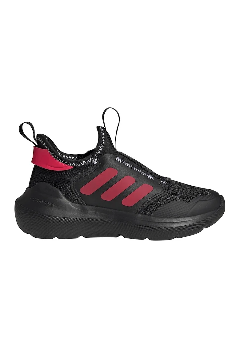 Pantofi sport Tensaur Comfort slip-on, Negru/Coral