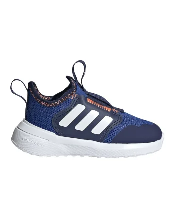Pantofi sport Tensaur Comfort slip-on, Alb/Albastru inchis/Bleumarin