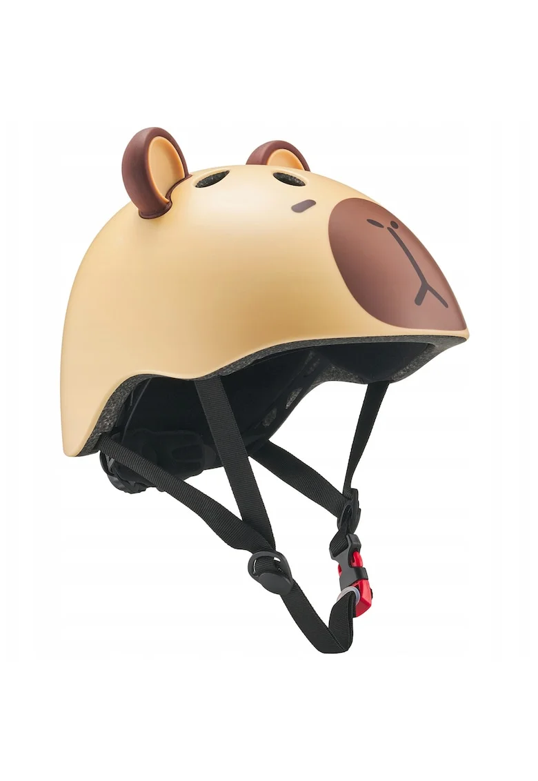 Casca protectie sport  Capibara S, 48-52cm, ABS, sistem de ventilatie avansat