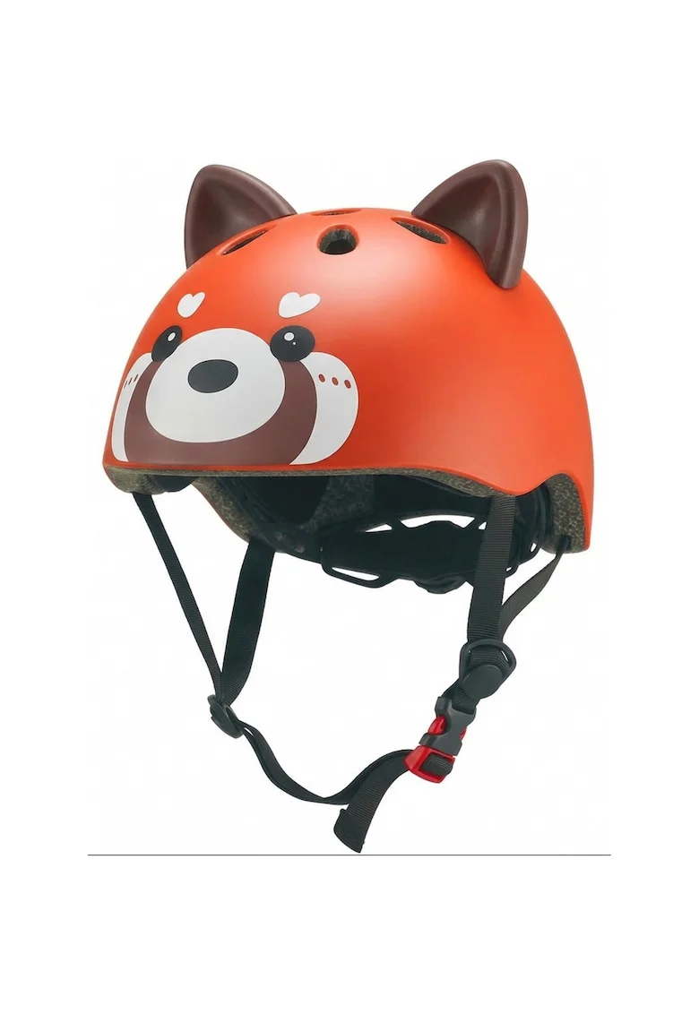 Casca protectie  Pandaboo XS, 44-47cm, ABS, sistem de ventilatie avansat