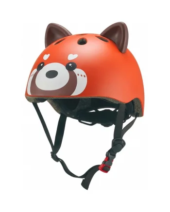 Casca protectie sportiva  Pandaboo S, 48-52cm, ABS, sistem de ventilatie avansat