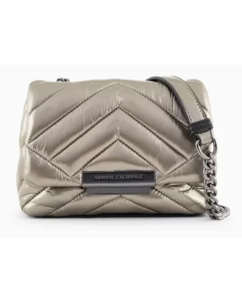 Geanta crossbody matlasata