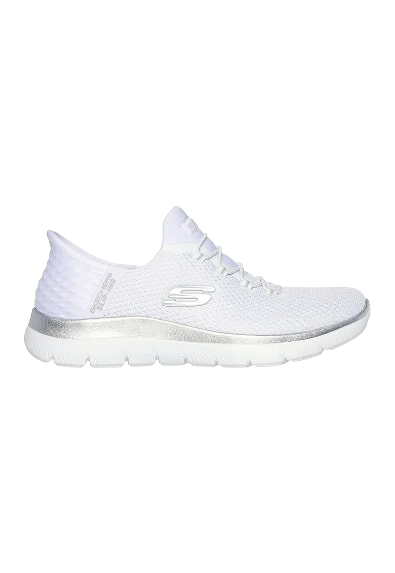 Pantofi sport Slip-Ins de plasa cu detalii logo Diamond Drea